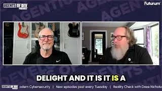 Thumbnail: CLIP: Kimi K3, Model Distillation, and Frontier AI Hypocrisy | Agents of Dev