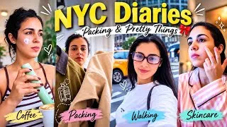 Thumbnail: Pack With Me for NYC 🗽✨ | Outfits, Makeup, Skincare & Beauty Favorites