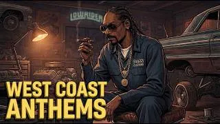Thumbnail: West Coast rap 90s💥 (Rap Mix) Snoop Dogg, Tupac, dr.dre,ice.cube,wiz khalifa, best rap mix