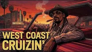 Thumbnail: West Coast rap mix g Funk💥🔥 _ Snoop Dogg ft Dr.drev, Tupac Shakur