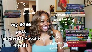 Thumbnail: 15 Black Books I’m Revisiting, Loving & Prioritizing in 2026 | The Gabrielle Guide