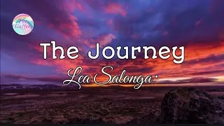 Thumbnail: The Journey || Lea Salonga || Lyrics 