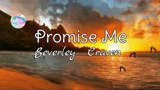 Thumbnail: Promise Me || Beverley Craven || Lyrics 