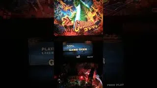 Thumbnail: Godzilla - Pinball (Silverball Museum) - 3,022,887,200