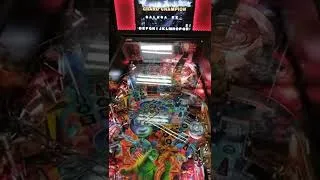 Thumbnail: Godzilla - Pinball - (The Pinball Dudes) - 1,551,872,450