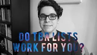Thumbnail: Do TBR Lists Work for You? | Discussion + New Monthly Reading Challenges! #BooktubeSFF