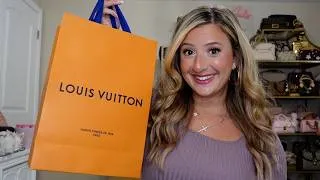 Thumbnail: 20K‼️ Louis Vuitton Handbag Unboxing & Double Giveaway! ❣️
