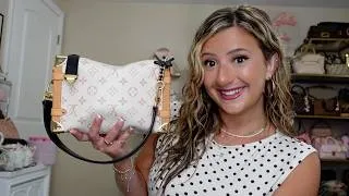 Thumbnail: Vlog: Shopping at Louis Vuitton, Handbags of the Day, & more! 🥰