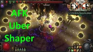 Thumbnail: AFK Uber Shaper - PoE 3.29 ALLFLAME League 1407