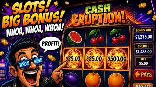 Thumbnail: WHAT A BONUS🎰💸💰💸!!!! PROFIT 📈 🔔🔔🔔