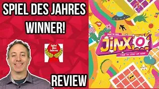Thumbnail: Spiel Des Jahres 2026 Winner - Jinxo Review
