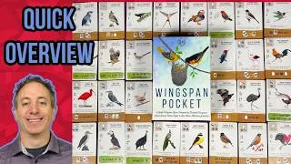 Thumbnail: Wingspan Pocket Quick Overview