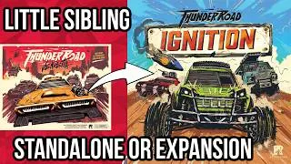 Thumbnail: Thunder Road: Ignition Review - Standalone Game & Expansion!