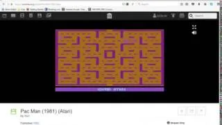 Thumbnail: Some thoughts on Atari 2600 Pac-Man & why it is bashed.