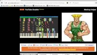 Thumbnail: Guile's Theme-We're Number One mashup