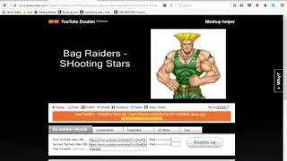 Thumbnail: Shooting Stars-Guile's Theme Mashup