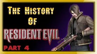 Thumbnail: The History of Resident Evil - PART 4 - [Big Changes]