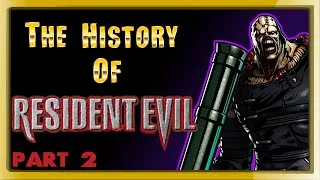 Thumbnail: The History of Resident Evil - PART 2 - [Ups & Downs]