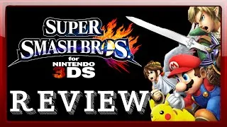 Thumbnail: Super Smash Bros. 3DS - Review