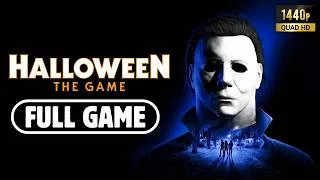 Thumbnail: HALLOWEEN THE GAME Gameplay Walkthrough FULL GAME (1440P 60FPS PC) - No Commentary