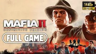 Thumbnail: MAFIA 2 DEFINITIVE EDITION Gameplay Walkthrough FULL GAME (1440P 60FPS PC) - No Commentary