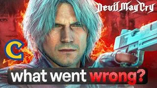 Thumbnail: Why Capcom Abandoned Devil May Cry? The Complete History of DMC