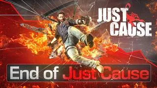 Thumbnail: How a Legendary Franchise Like Just Cause Died🥲 | Tragic Downfall Explained