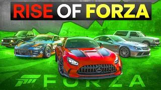 Thumbnail: How Forza Horizon KILLED Competition To Become The King of Racing Games 😍
