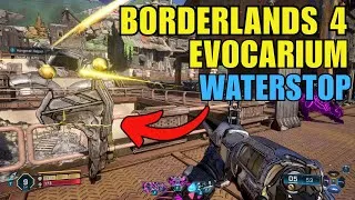 Thumbnail: Borderlands 4 - Evocarium Location - Waterstop