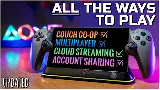 Thumbnail: Playstation Portal - The ULTIMATE play guide (UPDATED)