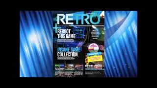 Thumbnail: RETRO Magazine Kickstarter Sizzle Video