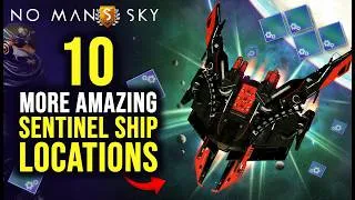 Thumbnail: 10 Sentinel Ships That Are INSANE! (Where to Find Them)