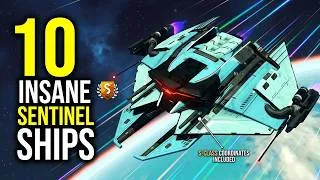 Thumbnail: NMS 10th Anniversary: 10 Sentinel Ships to Grab Now!
