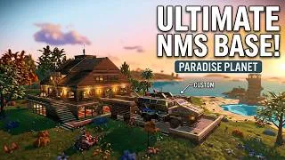 Thumbnail: Would You Move into This EPIC NMS Base?