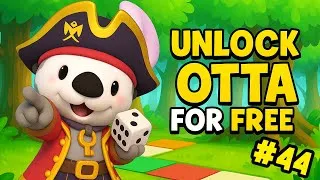 Thumbnail: Unlock Legendary Otta for FREE! 💎 Otta’s Treasure Event Tips in Archero 2!