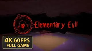 Thumbnail: DARK DECEPTION [CHAPTER 2] ELEMENTARY EVIL Full Walkthrough (No Commentary | 4K 60FPS)
