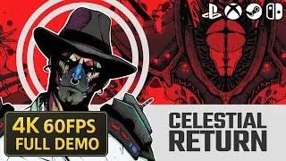 Thumbnail: CELESTIAL RETURN - Full Demo (No Commentary | 4K 60FPS)