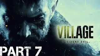 Thumbnail: Resident Evil Village - Full Game Movie (All Cutscenes & Story Gameplay) [QHD 60FPS] - Part 7