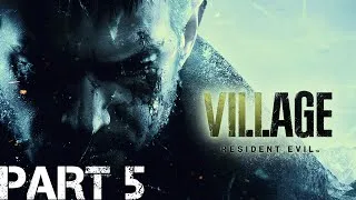 Thumbnail: Resident Evil Village - Full Game Movie (All Cutscenes & Story Gameplay) [QHD 60FPS] - Part 5
