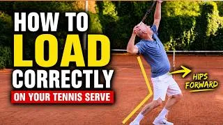 Thumbnail: How to Load Correctly on Your Tennis Serve