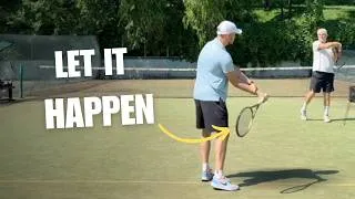 Thumbnail: The Best Wrist Lag Drills for Relaxed Forehands