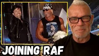 Thumbnail: Eric Bischoff on How Hulk Hogan Convinced Him to Join RAF