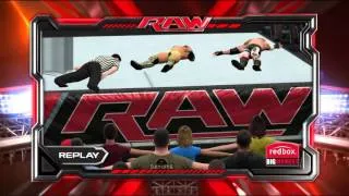 Thumbnail: WWE 2K15 Fail!