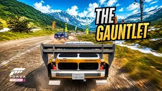 Thumbnail: Audi Sport quattro S1 vs Rally Cars | The Gauntlet Race | Forza Horizon 6 Gameplay