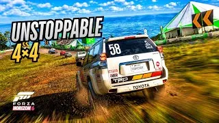 Thumbnail: Toyota Land Cruiser vs Off-Road Cars | Forza Horizon 6 Gameplay