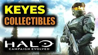 Thumbnail: Keyes Collectibles Locations (Skulls and Terminal) | Halo Campaign Evolved