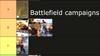 Thumbnail: Ranking All The Battlefield Campaigns