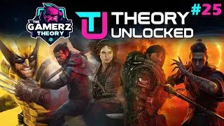 Thumbnail: Theory Unlocked EP # 25 | Games To Play Before GTA VI