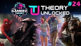 Thumbnail: Theory Unlocked EP 24 | Breaking Down The Games