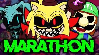 Thumbnail: Five Nights at Sonic’s: Maniac Mania MARATHON